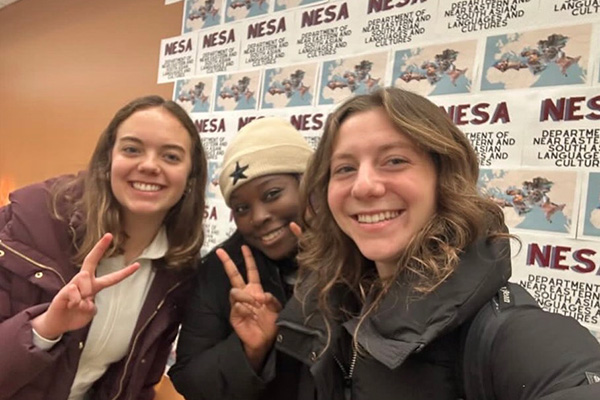 selfie station Nesa office HH