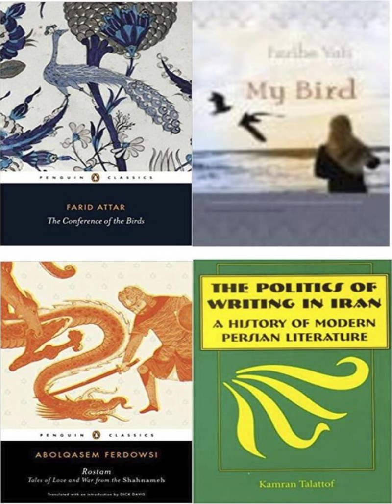 Persian 2701 Novels