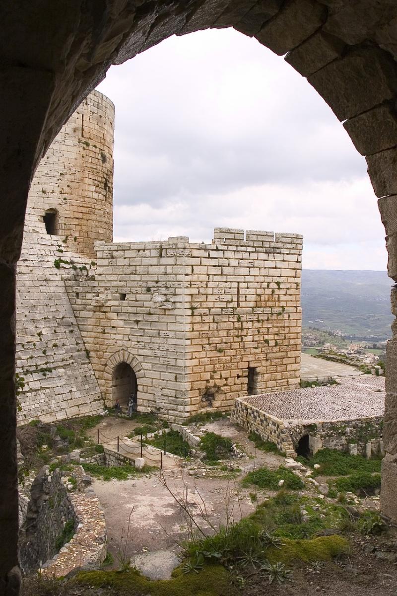 old buildings