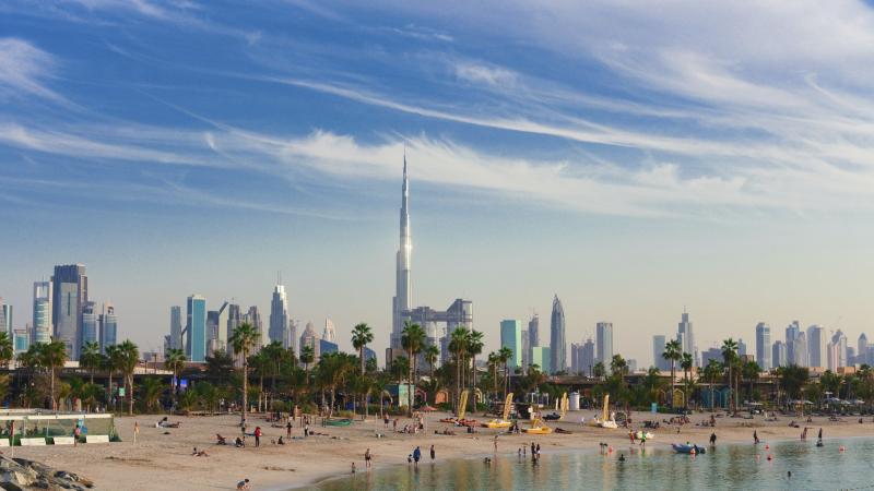 dubia city