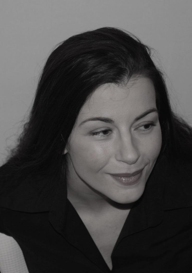 headshot Martina Steer