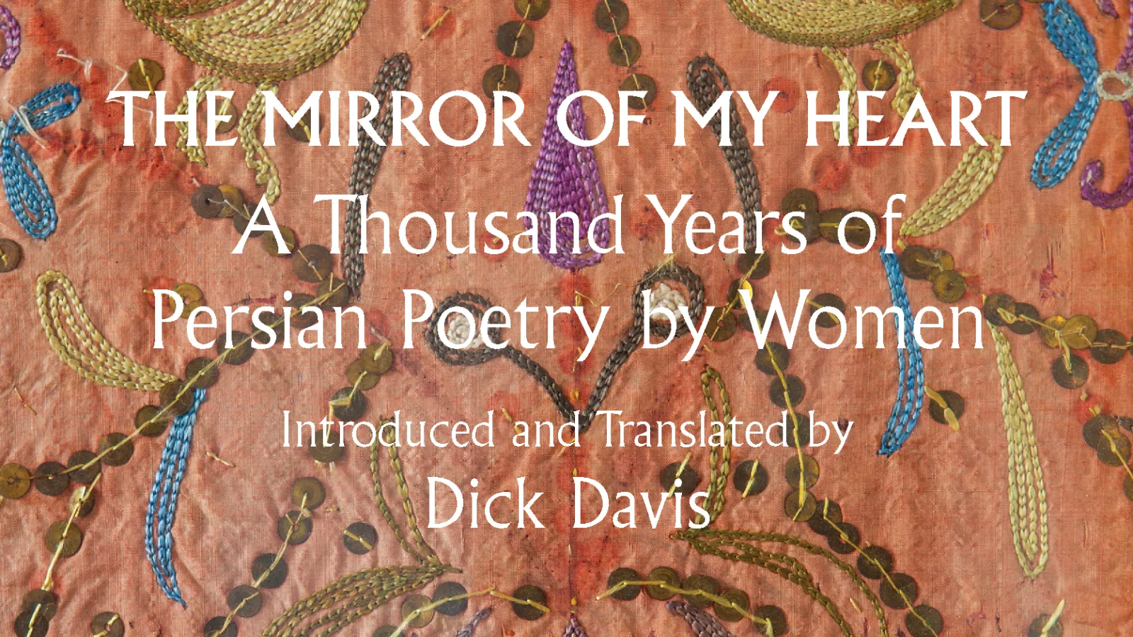 Dick Davis Book Cover