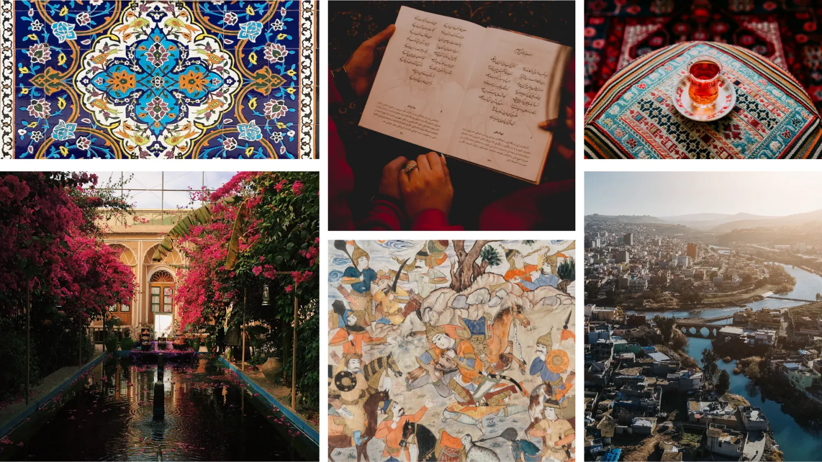 Persian Studies