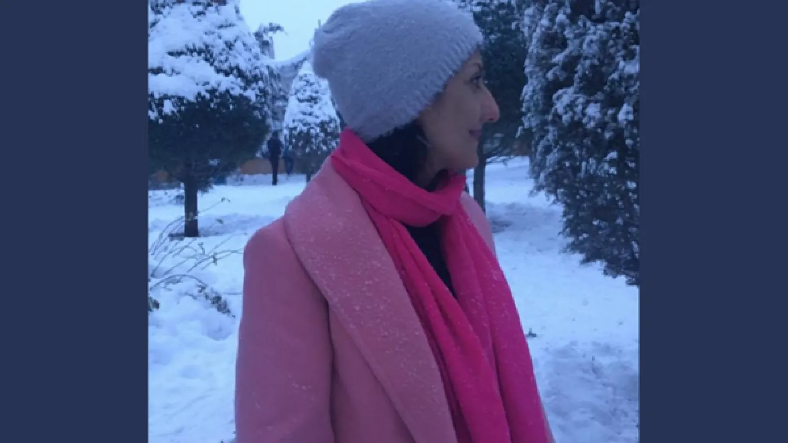 Zahra Abedi