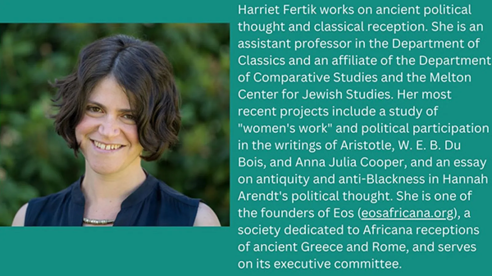Harriet Fernik