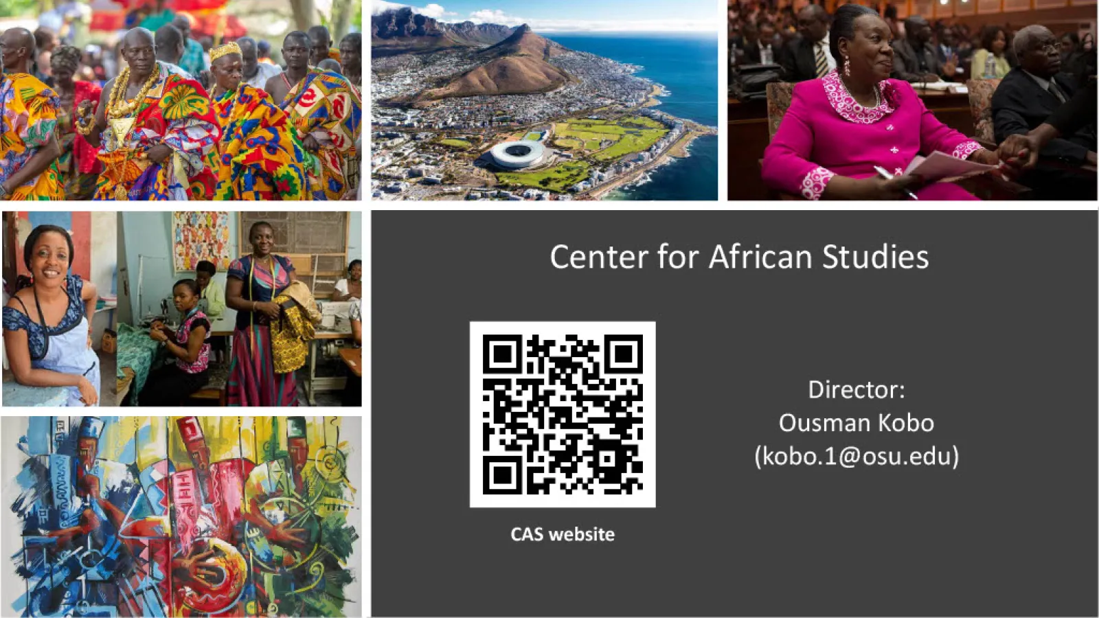 Center for African Studies