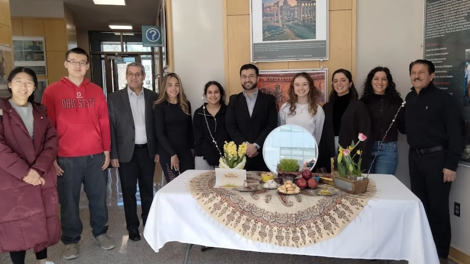 Nowruz Celebration