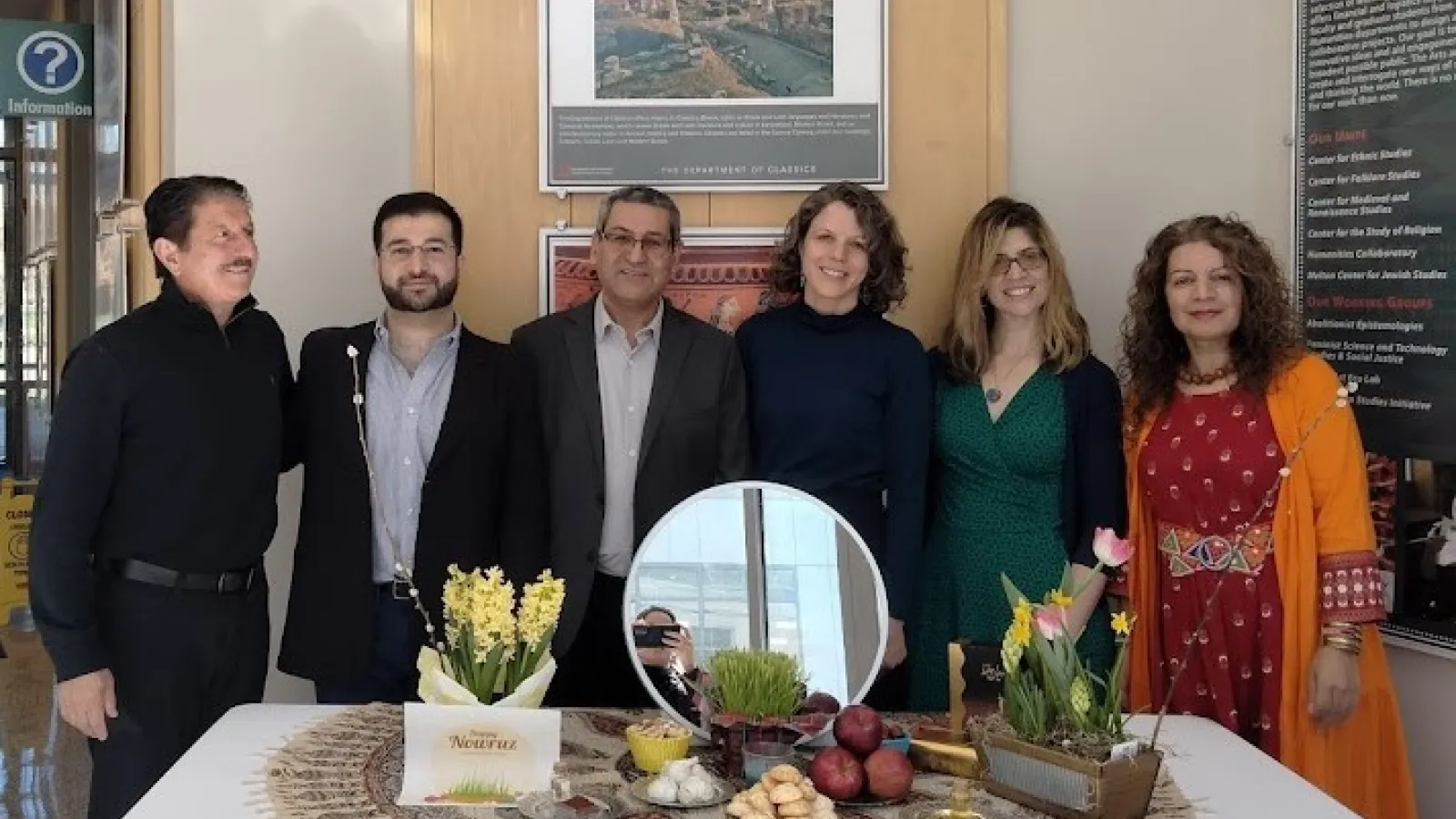 Nowruz Celebration