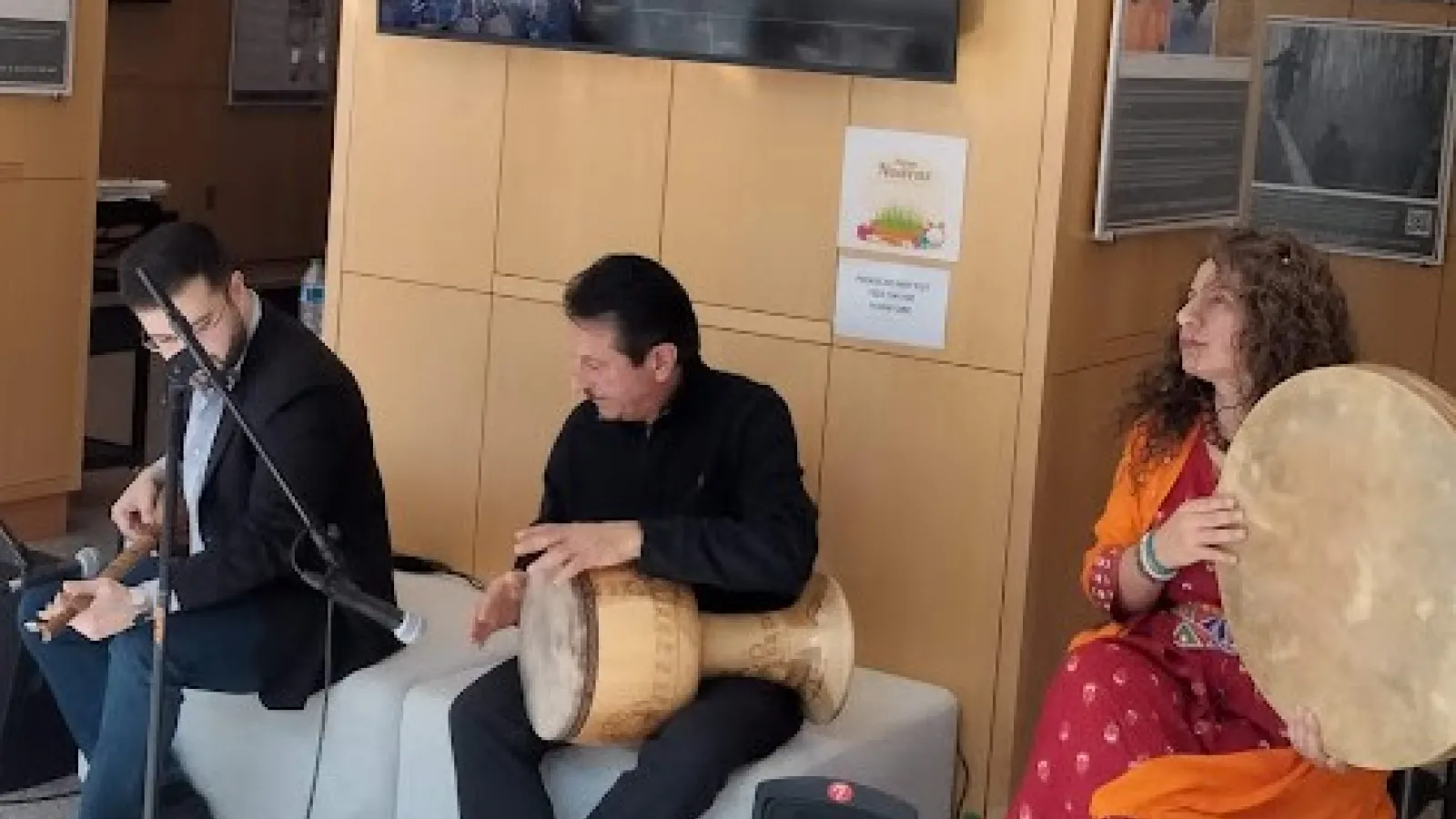 Nowruz Celebration