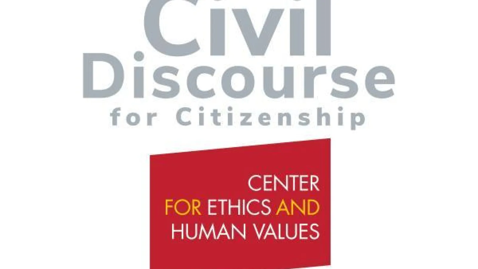 Civil Discourse logo