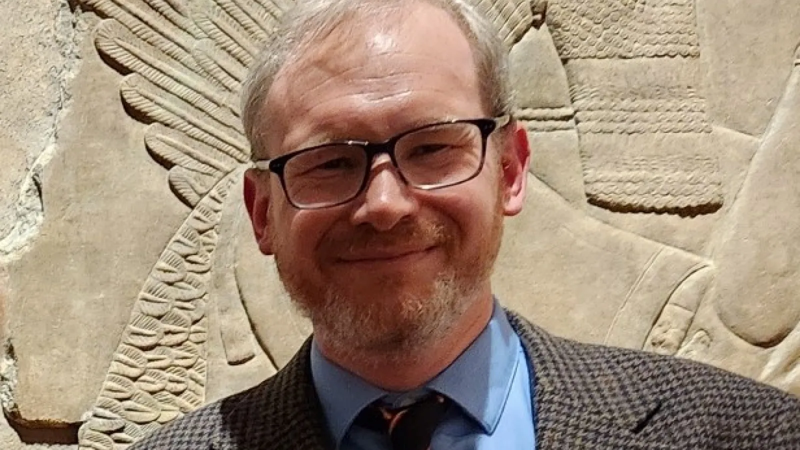headshot of Henry Colburn