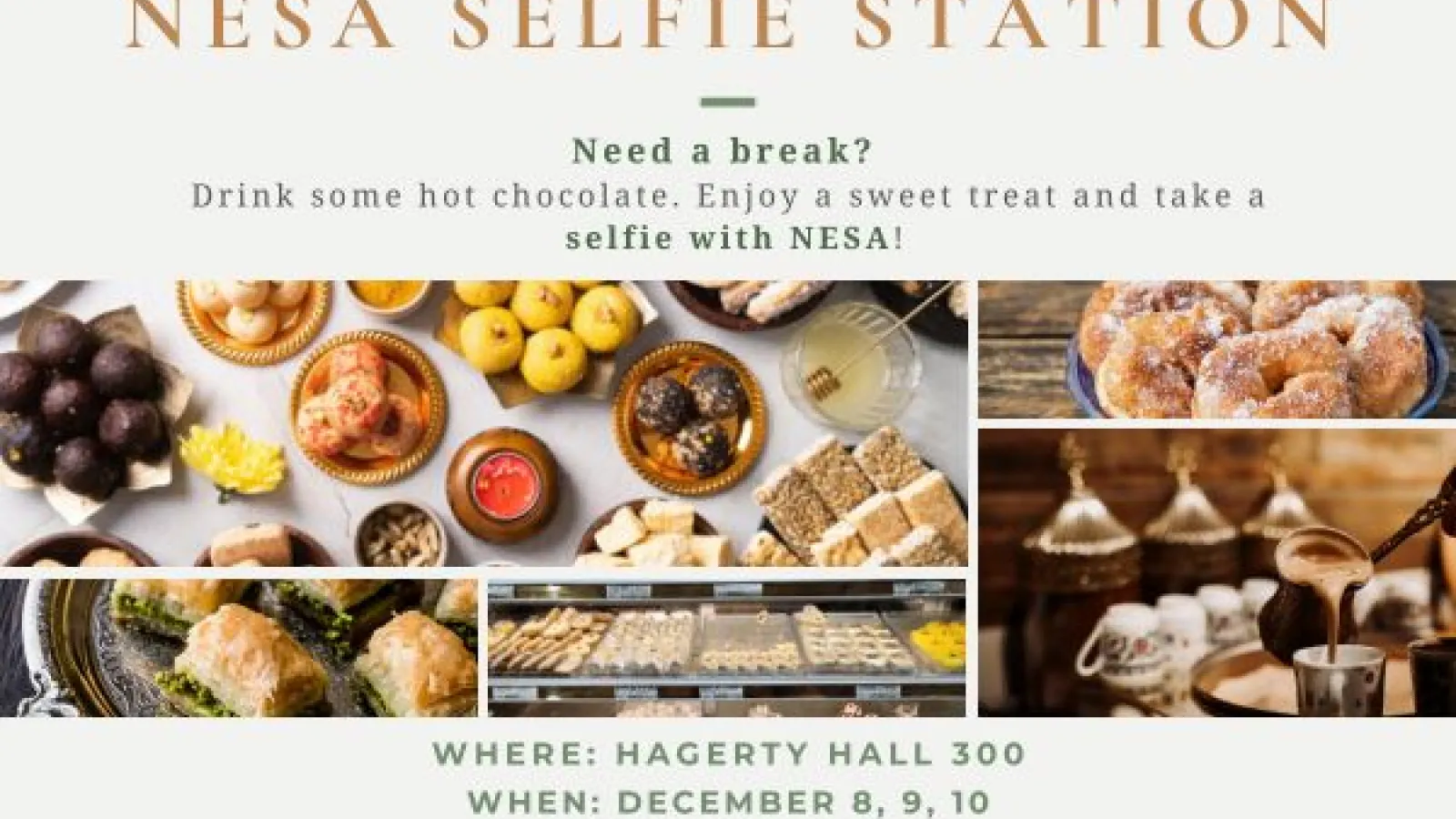 NESA Selfie Station