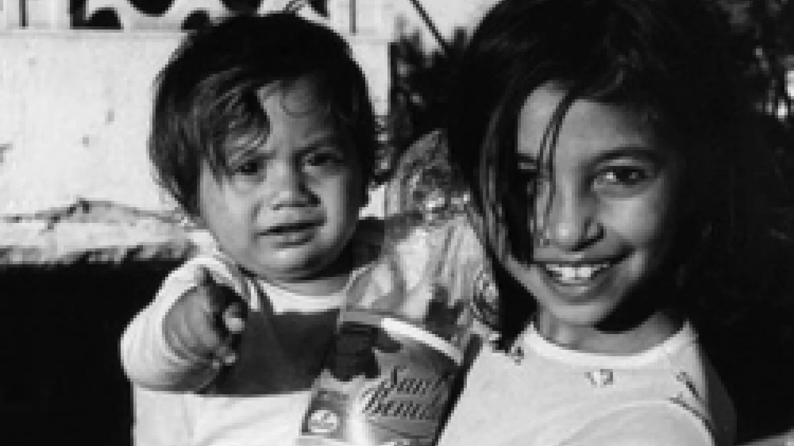 Boy and Girl