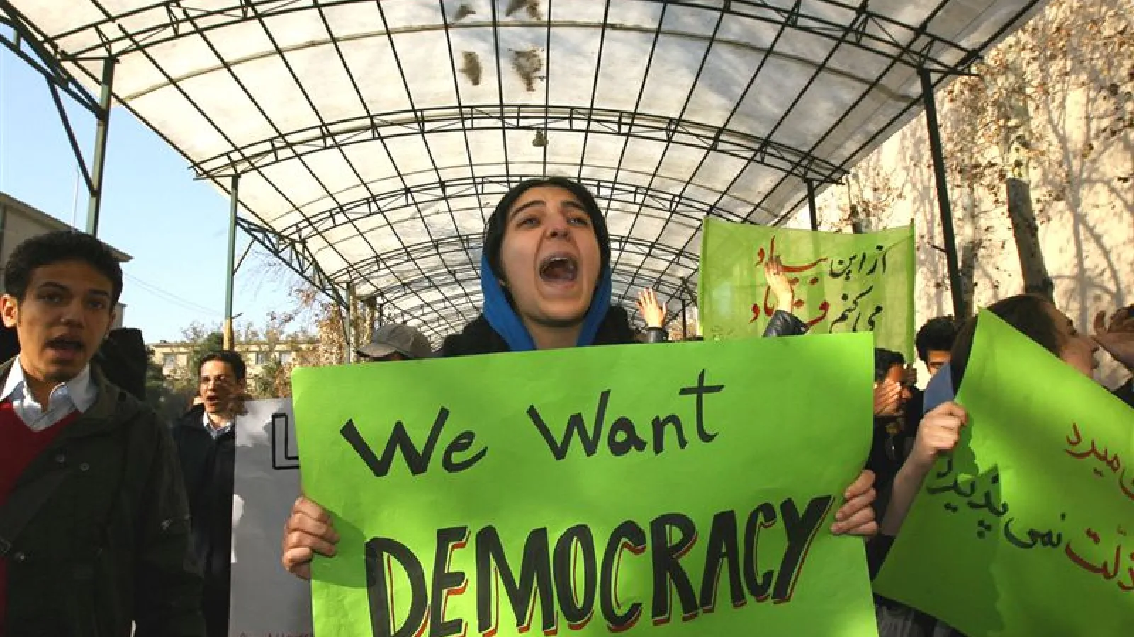 Women in Iran