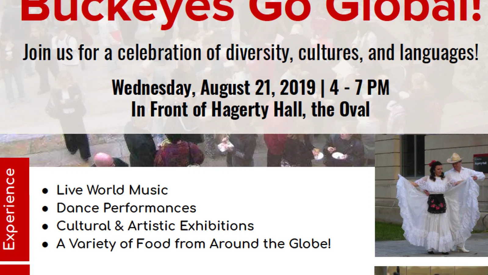 Buckeyes Go Global