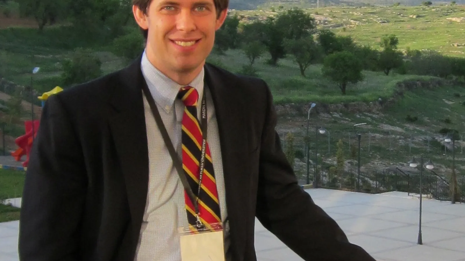 Aaron Michael Butts