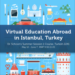 Turkey Study Abroad