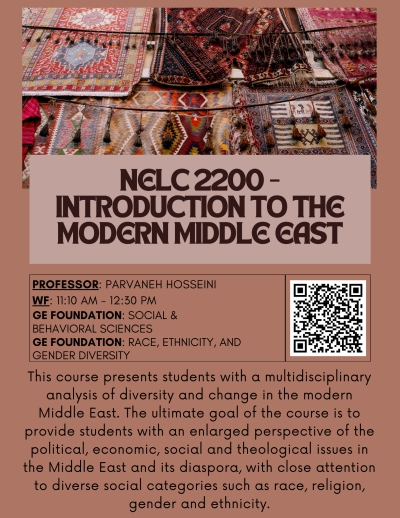 course flyer