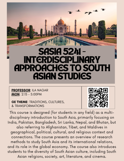 course flyer