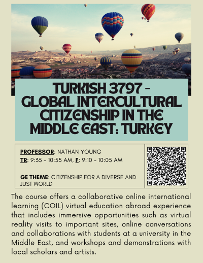 course flyer