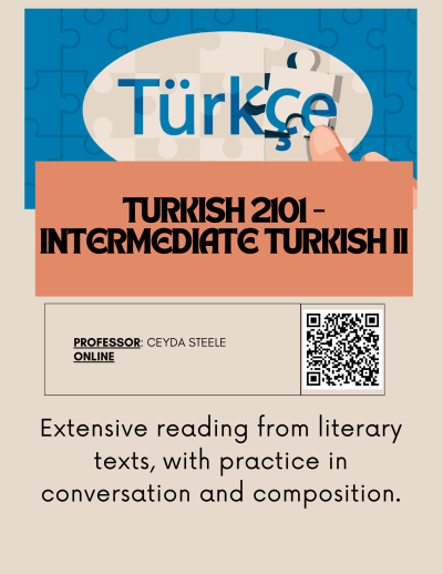course flyer