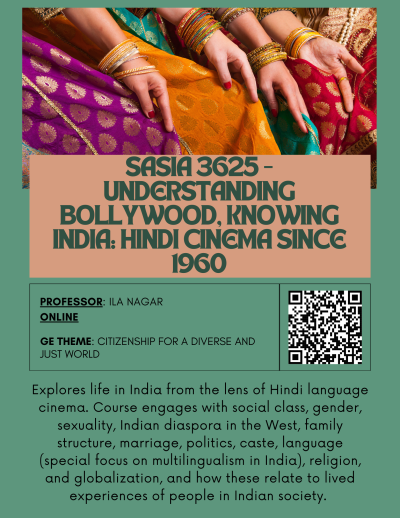 course flyer