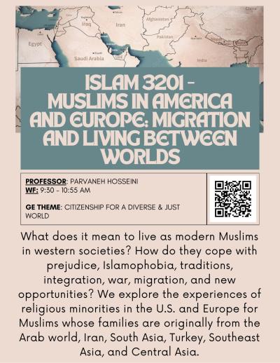 course flyer