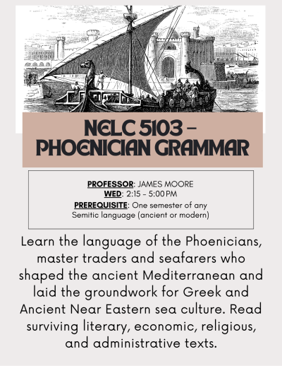 course flyer