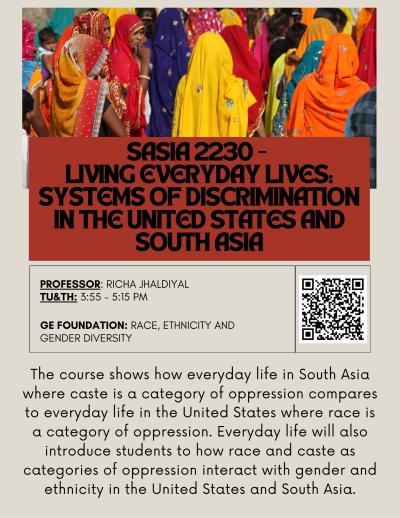 course flyer