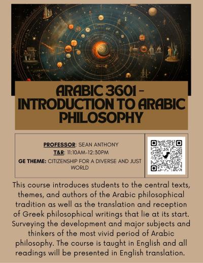 course flyer