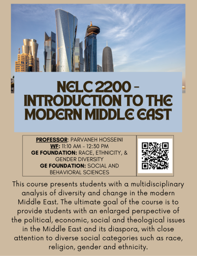 course flyer
