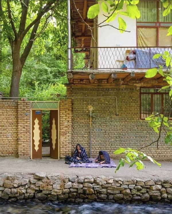 Old house in Iran