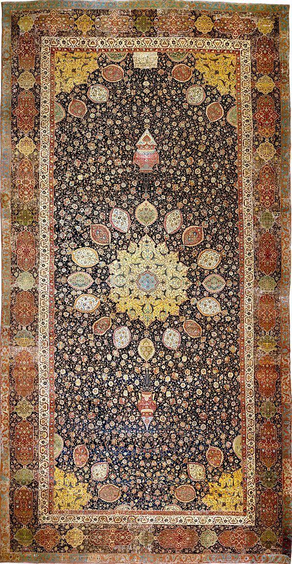 Traditional Carpet