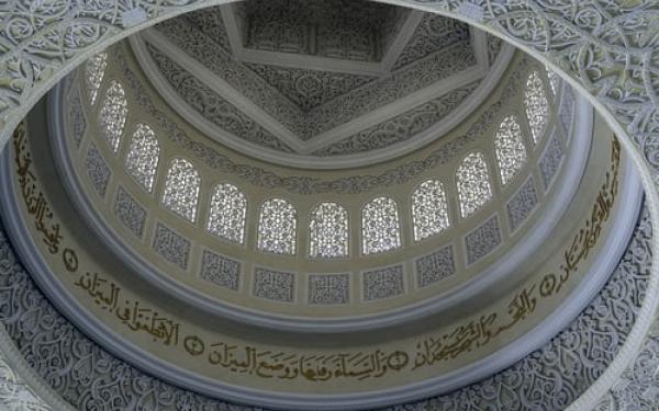 Sheikh Zayed Grand Mosque - Abu Dhabi 