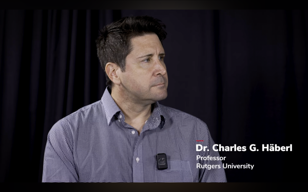 Concerning Mandaeans, Mandaic, and other matters | A conversation with Professor Charles Häberl