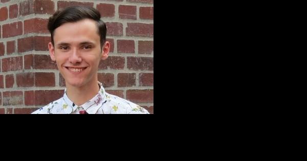 Connor Roukey Connor Rouillier Awarded SALAM Scholarship | Department of Near Eastern ...