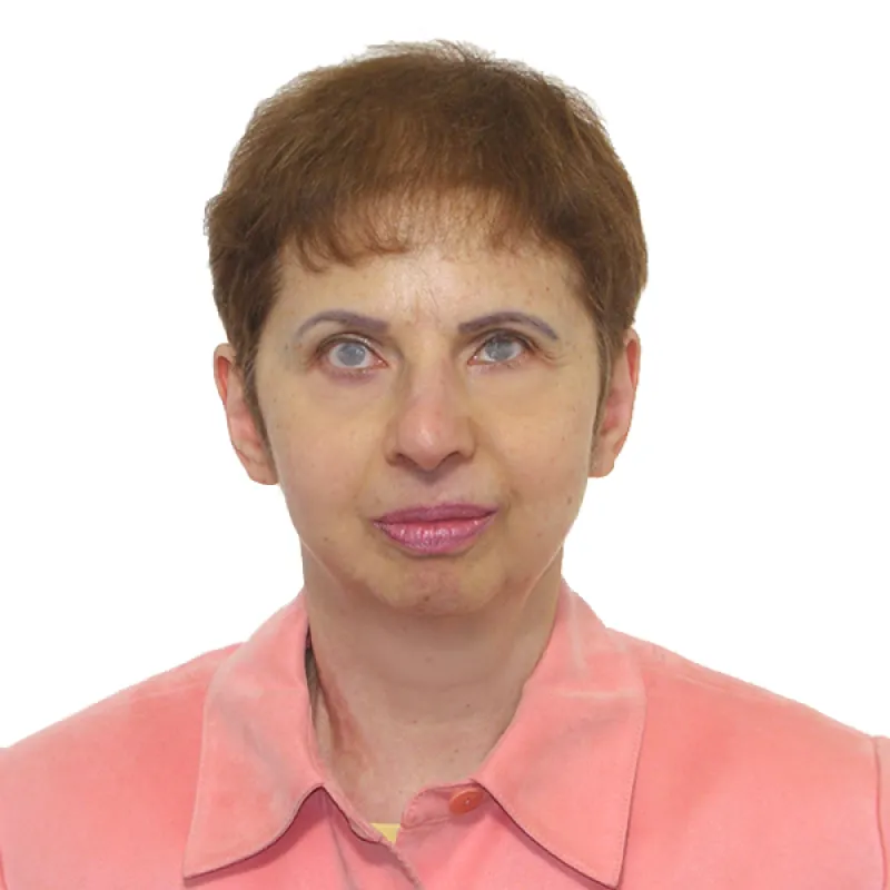 head shot