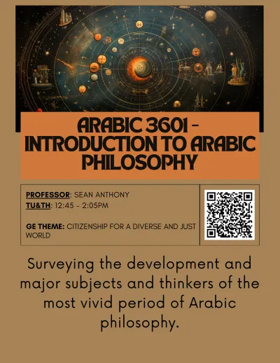 course flyer