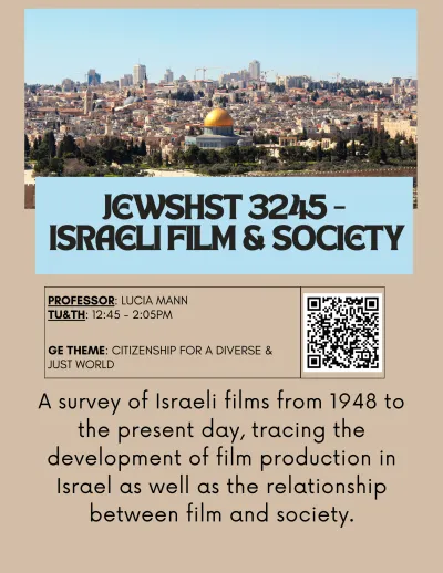 course flyer