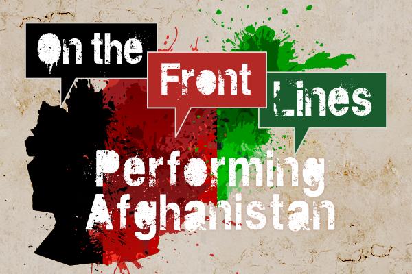 On The Front Lines - Event Series Logo