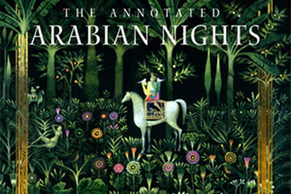 1001 Nights Seale