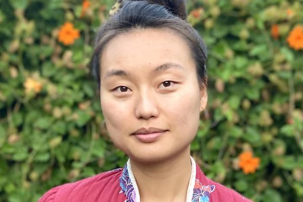 Grace Zhou