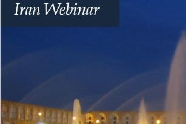 Iran Webinar online event