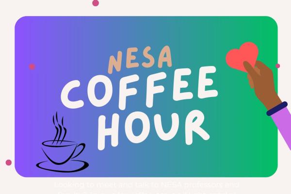 NESA Coffee Hour