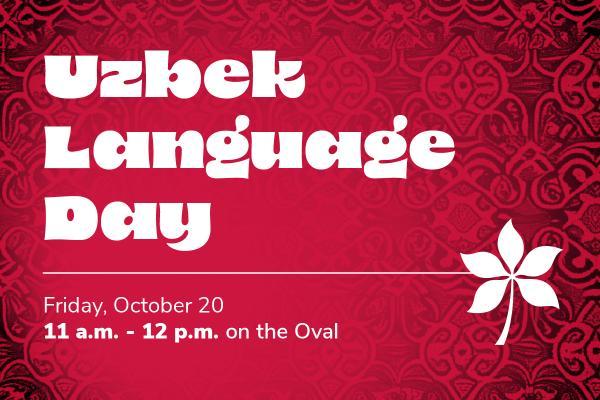 Uzbek Language Day