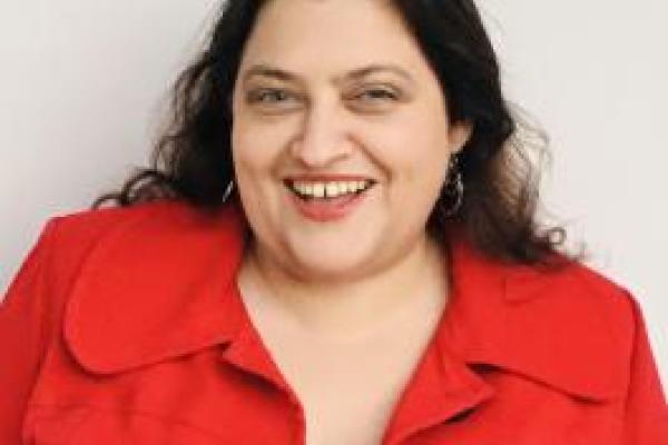 headshot of Rachel Harris