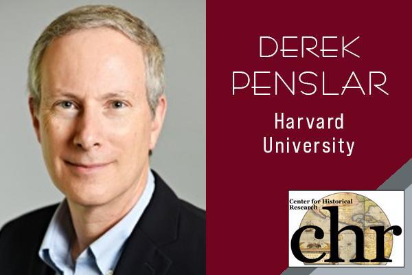 headshot of Derek Penslar
