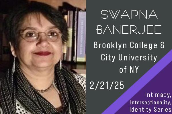 Dr. Swapna Banerjee headshot