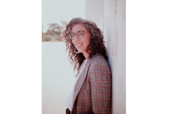 headshot of Ayelet Tsabari