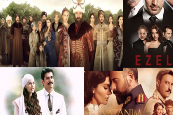 Turkish Tv shows Turkish Tv shows